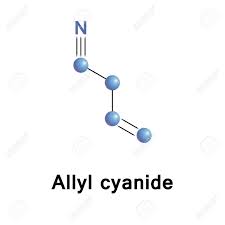 A) etanonitrilo b) metanonitrilo c) cianuro de etilo. El Cianuro De Alilo Es Un Compuesto Quimico Que Se Usa Como Aditivo En Electrolitos Basados En Carbonato De Propileno Para Anodos De Grafito Que Previene La Exfoliacion Del Anodo Por Formacion