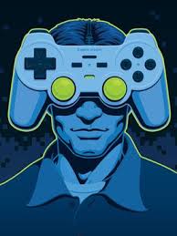 How Video Games Change The Brain Estampas Ideias Verdades