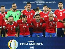 The red one), may refer to: Copa America Chile Vs Bolivia Urgente La Roja Anuncia Covid 19 En La Delegacion De La Copa America Redgol