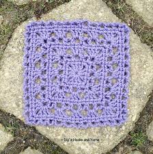 Free crochet pattern colourful rainbow granny square blanket. Pin On Crochet Madness