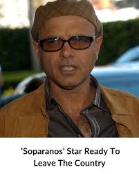 Sopranos” star Joe Pantoliano is the latest celebrity considering a move  overseas: https://bit.ly/4d0ySv3