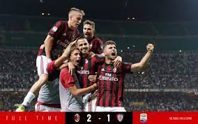 Probable xis for milan vs. Milan 2 1 Cagliari Goals Highlights Ac Milan News