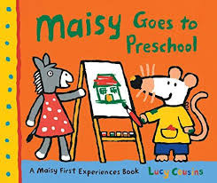 Pdf Download Maisy Goes To Preschool Maisy First Experience Books Fullpage Preschool Books Preschool School Readiness