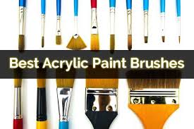 Check spelling or type a new query. The 15 Best Acrylic Paint Brushes For 2021 Reviews By An Artist