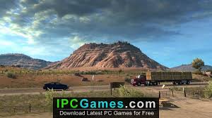 On the occasion of the announcement of the release date, the developers of scs software have published a new trailer. American Truck Simulator Utah Free Download Ipc Games