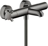 Hansgrohe Axor Citterio Surface-Mounted Bath Thermostat ...