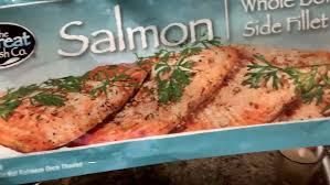 How long can salmon keep in the refrigerator before cooking? Let S Cook Dinner How To Cook Frozen Salmon Large Family Meals Youtube