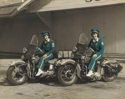 Pin On Real Women Real Bikers