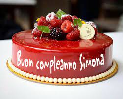 Buon Compleanno Simona Buon Compleanno Auguri Di Buon Compleanno Compleanno