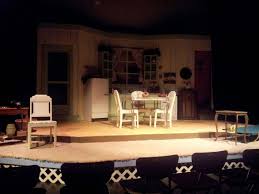 Maybe you would like to learn more about one of these? This Would Be How A Nice Humble Kitchen Would Be Represented On Stage Set Design Theatre Living Room Kitchen Stage Set Design