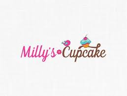 Bird In Hand Bake Shop Facebook Premade Cupcake Logo Design Bird Logo Bakery Logo Design Con Immagini
