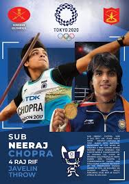 It starred fatima sana shaikh, jaideep ahlawat, nushrratt bharuccha, abhishek banerjee, konkona. Shiv Aroor On Twitter Subedar Neeraj Chopra 4 Rajputana Rifles Indian Army Https T Co Zswvgvnjj5 Twitter