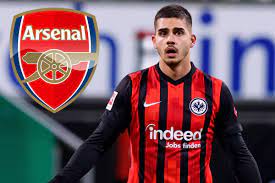 Anderson da silva (portuguese pronunciation: Arsenal Line Up 34m Transfer For Andre Silva As Alex Lacazette Replacement Todayuknews