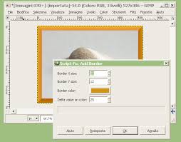 Quando raggiungiamo clipyourphoto subito ci viene chiesto di caricare la nostra foto digitale: Gimp Aggiungere Un Bordo Ad Una Foto Tutorials Photoshop Web Design Design Mr Flock