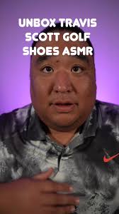 Travis Scott Golf Shoes Outfits