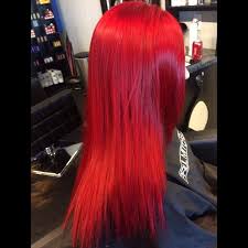 Pravana Red Pin Straight Hair Hair Styles Red Hair Color