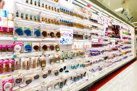 Shelves With Cosmetics In A Target Store. Target Is The Second-largest..  Stock Photo, Picture And Royalty Free Image. Image 38838688.