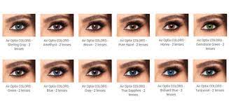 Where To Buy Air Optix Colors Contact Lenses Air optix colors is a monthly contact lens from alcon. buy air optix colors contact lenses