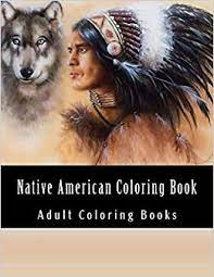 1923 the book of the american indian hamlin garland first edition native america. Native American Coloring Book For Adults Beautiful One Sided Native American Designs Eagles Feathers Native Indian Native American Dream Catchers Amazon De Coloring Books Adult Coloring Books Native American Fremdsprachige Bucher