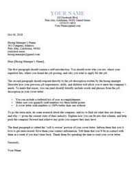 Is a cover letter necessary for a resume at an interview?. 12 Resumegenius Com Ideas Cover Letter For Resume Resume Examples Resume Skills