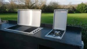 outdoor kitchen design built excellence