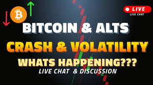 In january 2021, it surged past $40,000 a coin but has since fallen sharply from its record high. What S Happening Ethereum Bitcoin Live Price Crash Discussion Youtube