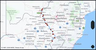 Capital, rivers maps of roads, cities and flag. What Is The Distance From Maseru Lesotho To Gaborone Botswana Google Maps Mileage Driving Directions Flying Distance Fuel Cost Midpoint Route And Journey Times Mi Km