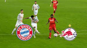 Fc red bull salzburg vs. Fc Bayern Munchen Gegen Rb Salzburg Die Highlights Goal Com