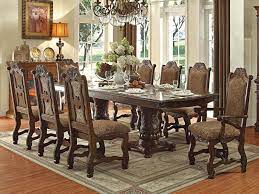 From modern oak to pearly white finishes we carry a wide selection of tables and chairs to suit nearly any style. Traditional Formal Dining Room Furniture Traditional Dinning Sets Dining Table Set Traditio Round Dining Table Sets Round Dining Room Sets Round Dining Room