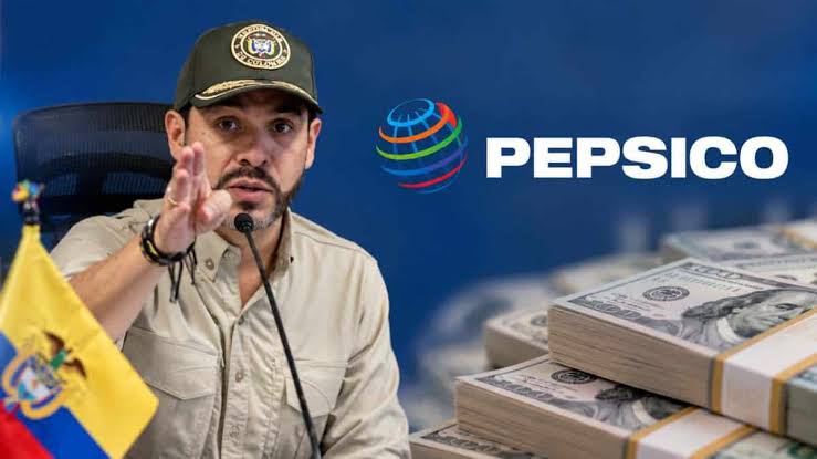 De la Espriella confirma US$1.000 millones de PepsiCo para Colombia: así se  moverá la inversión