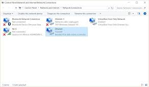 How To Fix No Internet Access On An Ethernet Connection On Windows