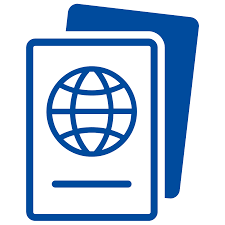 I think the outside icon should be refined a little. Company History Passport Health