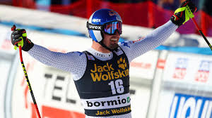 Two italians on the podium: Alpine Skiing News Dominik Paris Clinches Third World Cup Downhill Success In Kitzbuhel Eurosport