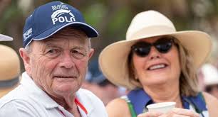 The public and private Gerry Harvey