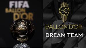 Franz beckenbauer bleibt der kaiser, erklärte france football die ernennung. Ballon D Or 2020 Ballon D Or Dream Team Xavi Alongside Messi And Cristiano Marca