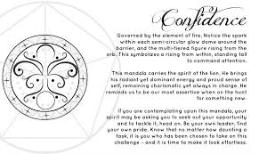 Choose A Mandala And Discover What It Reveals About You The Minds Journal Mandala Quotes Mandala Mandala Meaning