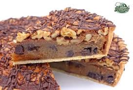 Tarte Aux Noix Miel Cannelle Et Chocolat La Cuisine De Bernard Tarte Aux Noix La Cuisine De Bernard Delicieux Desserts