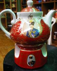 We did not find results for: Shah Abbas Teapot Warmer Persepolis