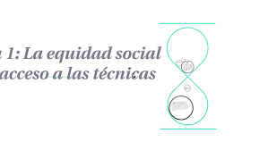 El género, por otra parte, es una clase o tipo que permite. Tema 1 La Equidad Social En El Acceso A Las Tecnicas By Eli Ferrer