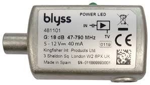 Amplificateur Interieur Terrestre Satellitaire Brico Depot