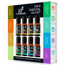 Iherb carries a variety of natural sanitizers and hand cleansers, including those that are free of alcohol and sanitizers especially made for children. Best Essential Oils Set Top 8 Artnaturals Perfected By Nature