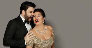 The polar music prize 2020 is awarded to russian operatic soprano anna netrebko. Anna Netrebko And Yusuf Eyvazov End The 19 20 Dresden Semperoper Season News Music Opera