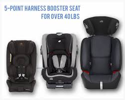 The Top Pick Of 5 Point Harness Booster Seat For Over 40 Lbs Booster Seat Booster Harness