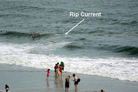 Strong Rip Tides Currents Today And Tomorrow On Cape May