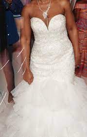 Galina wedding dress ivory size 8 kp3780. Galina Signature Preowned Wedding Dress Save 90 Stillwhite