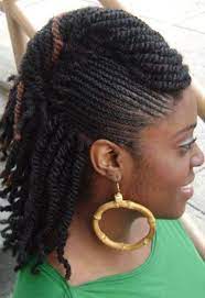 This means that a lot of braided hairstyles can be. Black Girl Braided Mohawk Hairstyles I Love Hairstyles Ideas