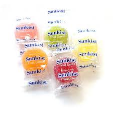 Pearls Candy And Nuts Jelly Belly Sunkist Fruit Gems 6 Oz