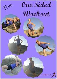 A One Sided Workout Unilateral Exercises To Stay Balanced Strength Workout Strength Training Fitness Workout For Women