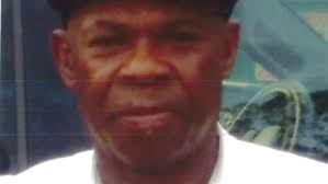 Benjamin Robinson Jr. Obituary (1957