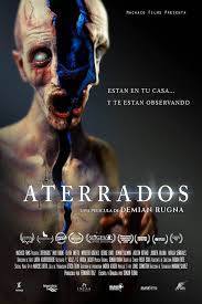 The babadook is dark, eerie, creepy, and scariest of all, metaphorically psychological. A Shout Out To Argentina For Making This Creepy Little Horror Movie Terror Movies Horror Posters Thriller Film